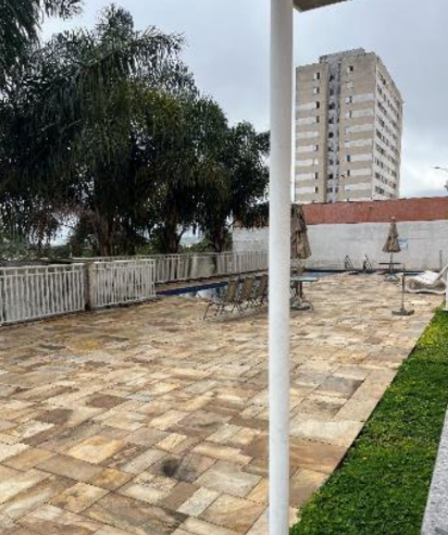 Apartamento 78,39m² - Vila Noemia, Mauá/SP