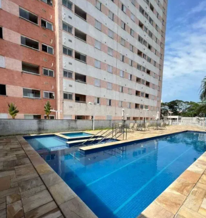 Apartamento 78,39m² - Vila Noemia, Mauá/SP