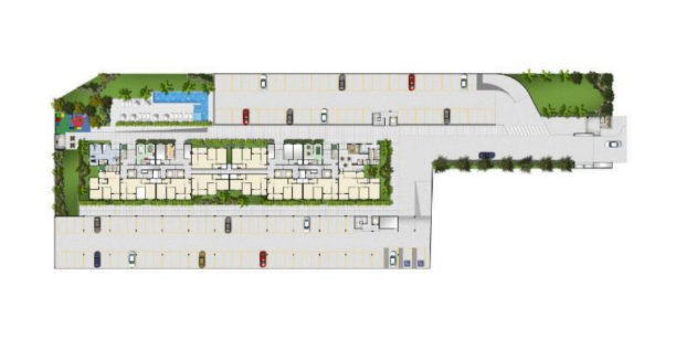 Apartamento 78,39m² - Vila Noemia, Mauá/SP