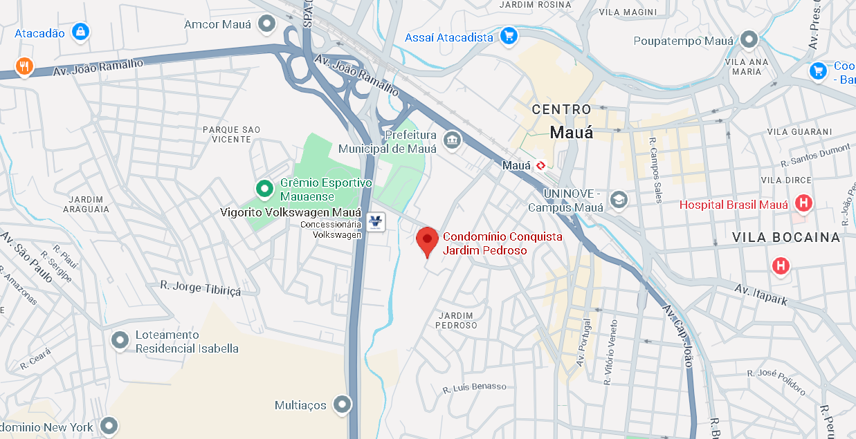 Apartamento 78,39m² - Vila Noemia, Mauá/SP