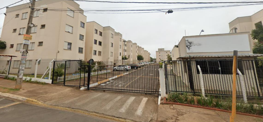 Apartamento 46,24m²- Parque Roosevelt, Bauru/SP