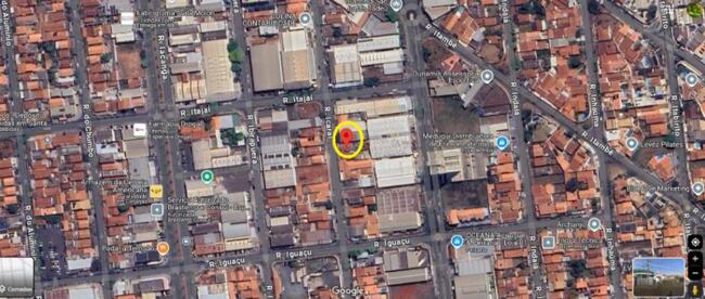 Casa 350,00m² - Jardim Ipiranga, Americana/SP