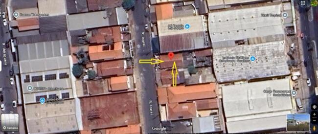 Casa 350,00m² - Jardim Ipiranga, Americana/SP