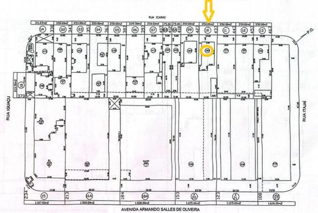 Casa 350,00m² - Jardim Ipiranga, Americana/SP