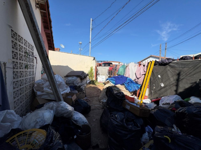 Casa 350,00m² - Jardim Ipiranga, Americana/SP