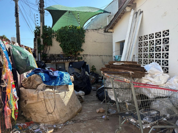 Casa 350,00m² - Jardim Ipiranga, Americana/SP