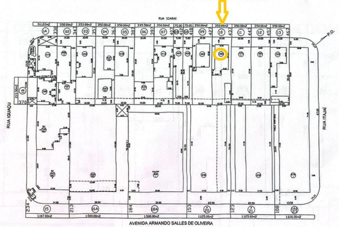 Casa 350,00m² - Jardim Ipiranga, Americana/SP