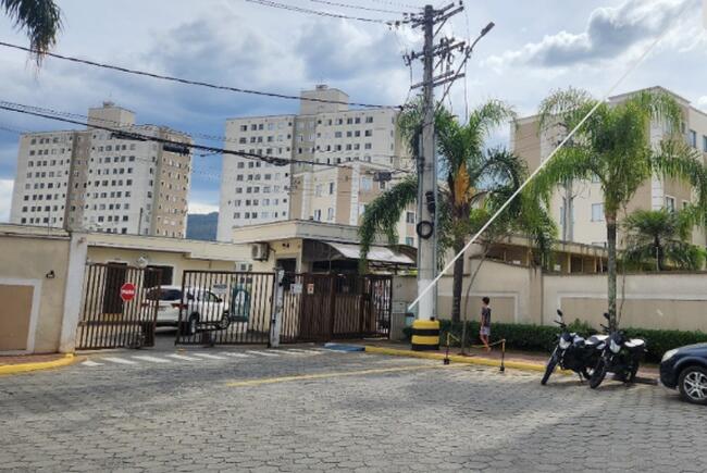 Apartamento 47,85m²- Vila Mogilar, Mogi das Cruzes/SP