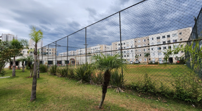 Apartamento 47,85m²- Vila Mogilar, Mogi das Cruzes/SP