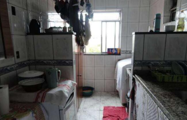 Apartamento 44,63m²- Jardim Santo André, Santo André/SP