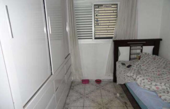Apartamento 44,63m²- Jardim Santo André, Santo André/SP