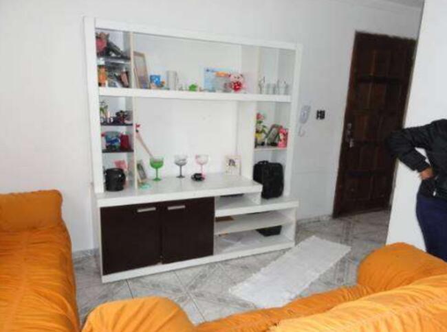 Apartamento 44,63m²- Jardim Santo André, Santo André/SP