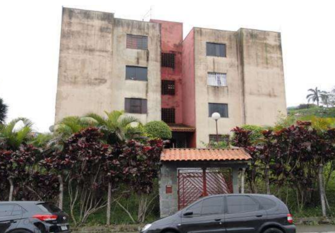Apartamento 44,63m²- Jardim Santo André, Santo André/SP