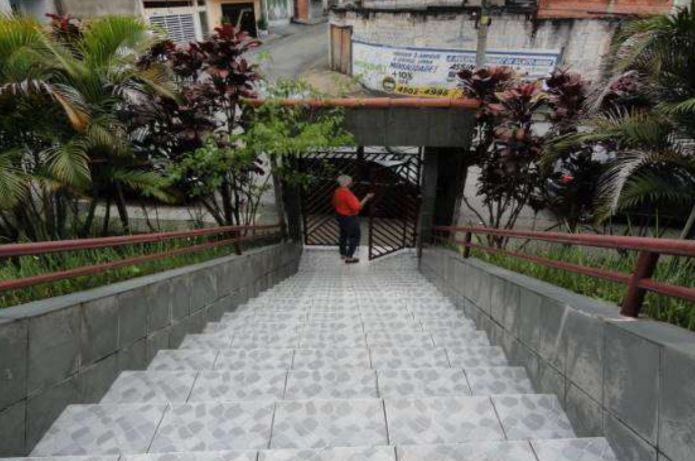 Apartamento 44,63m²- Jardim Santo André, Santo André/SP