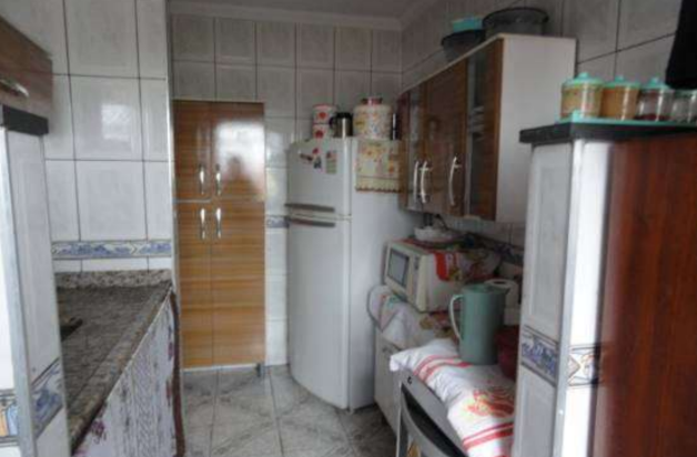 Apartamento 44,63m²- Jardim Santo André, Santo André/SP