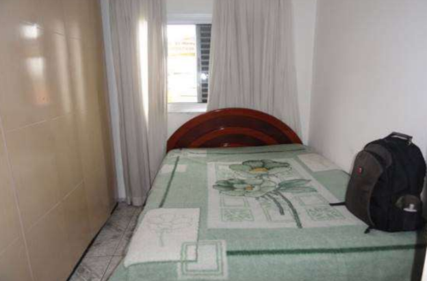 Apartamento 44,63m²- Jardim Santo André, Santo André/SP