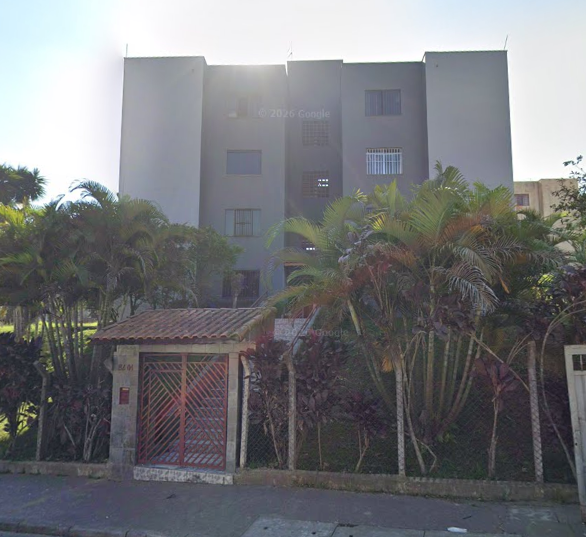Apartamento 44,63m²- Jardim Santo André, Santo André/SP