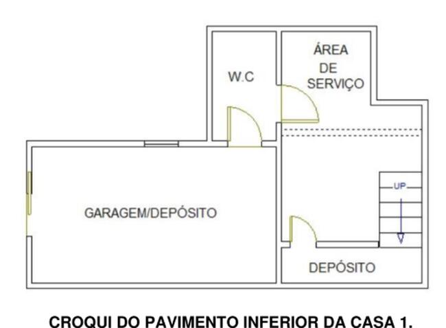 Casas 250,00m² - Higienópolis, Piracicaba/SP