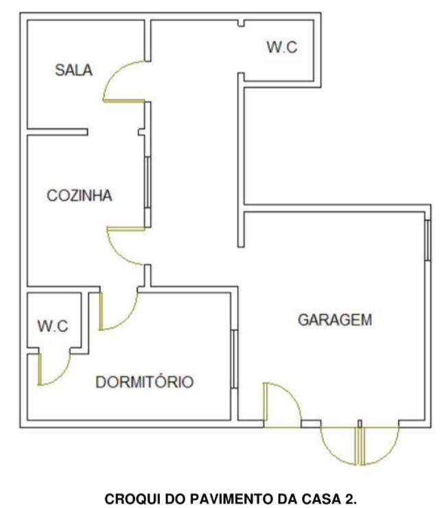 Casas 250,00m² - Higienópolis, Piracicaba/SP