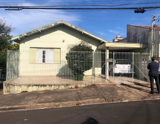 Casas 250,00m² - Higienópolis, Piracicaba/SP