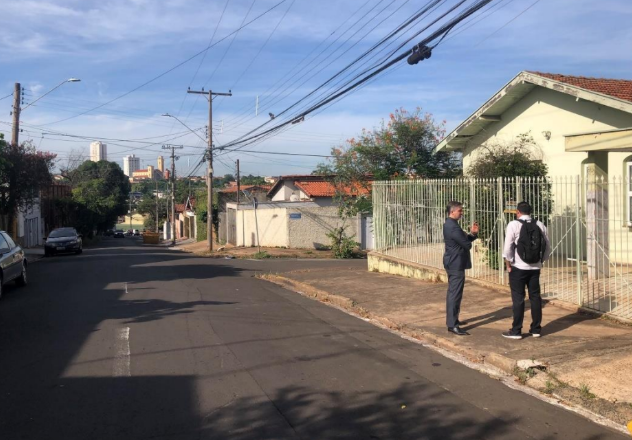 Casas 250,00m² - Higienópolis, Piracicaba/SP