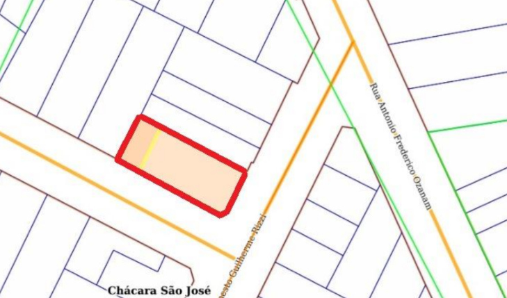 Casas 250,00m² - Higienópolis, Piracicaba/SP