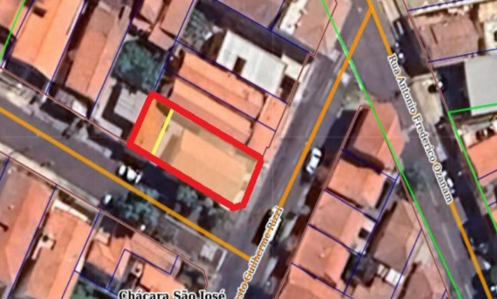 Casas 250,00m² - Higienópolis, Piracicaba/SP