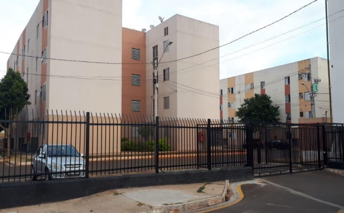 Apartamento 47,40m²- Jardim Betania, Sorocaba/SP