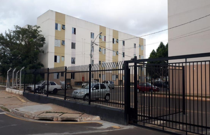 Apartamento 47,40m²- Jardim Betania, Sorocaba/SP