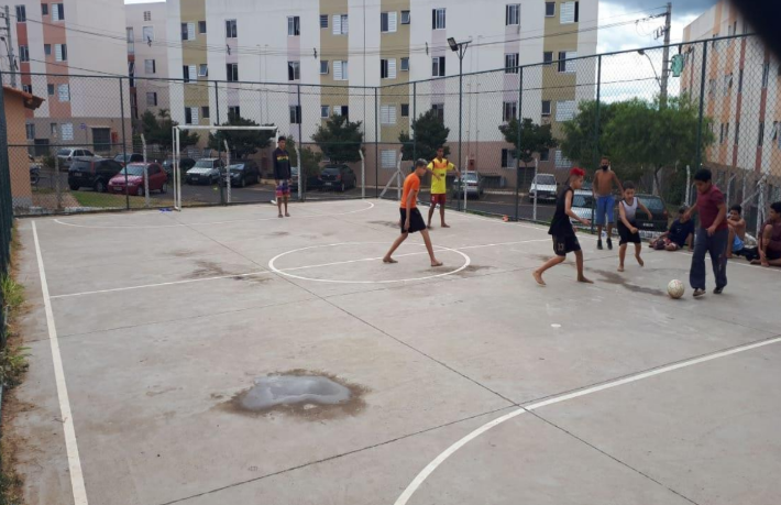 Apartamento 47,40m²- Jardim Betania, Sorocaba/SP