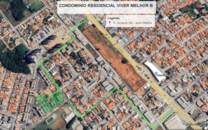 Apartamento 47,40m²- Jardim Betania, Sorocaba/SP