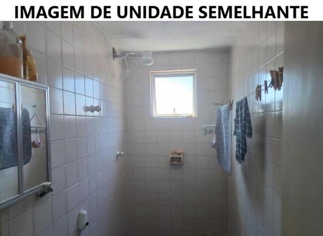 Apartamento 32,00m²- Nova Mirim, Praia Grande