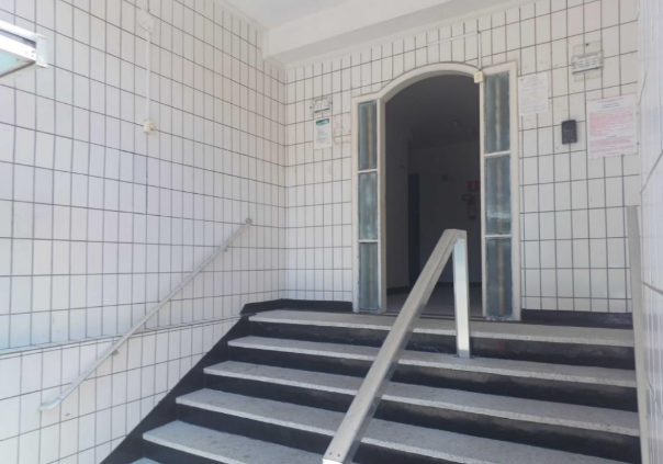 Apartamento 32,00m²- Nova Mirim, Praia Grande