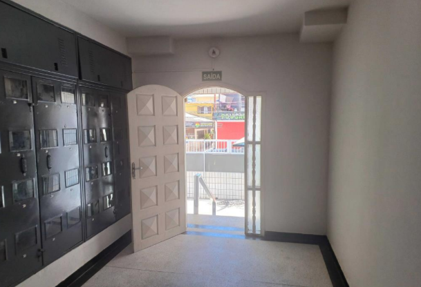 Apartamento 32,00m²- Nova Mirim, Praia Grande