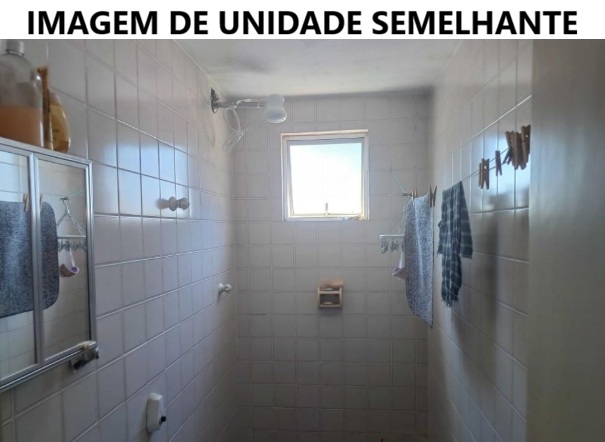 Apartamento 32,00m²- Nova Mirim, Praia Grande