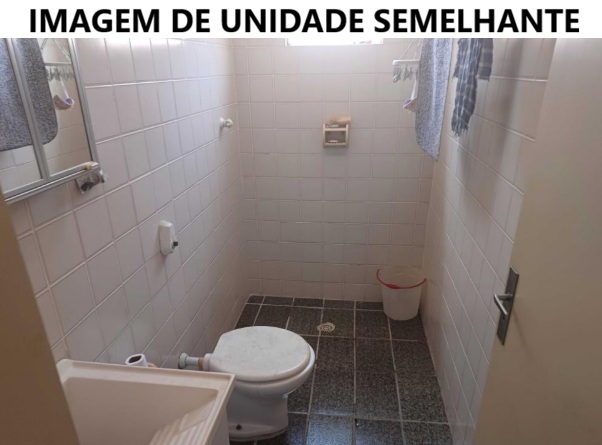 Apartamento 32,00m²- Nova Mirim, Praia Grande