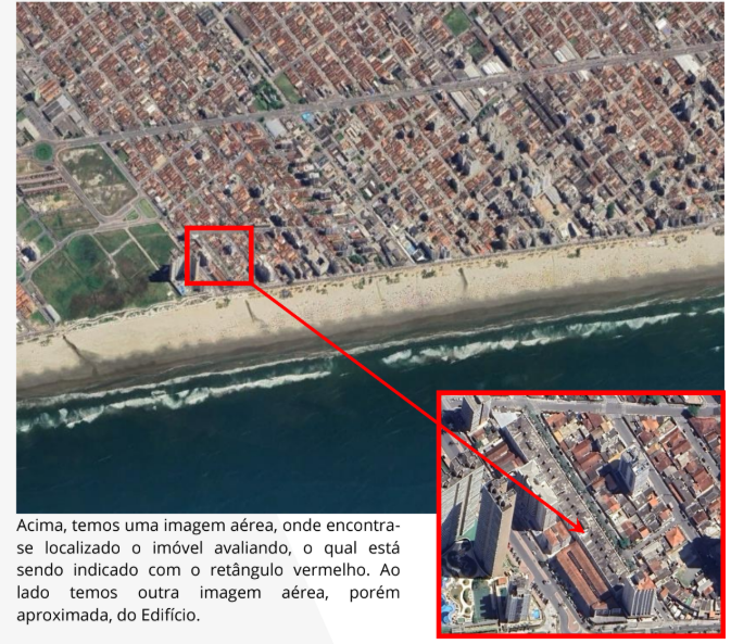 Apartamento 32,00m²- Nova Mirim, Praia Grande