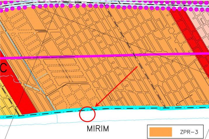 Apartamento 32,00m²- Nova Mirim, Praia Grande