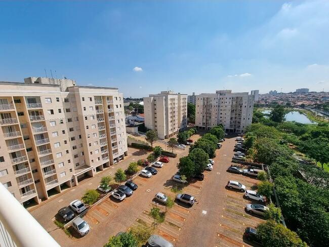 Apartamento 57,00m²- Res. Joao Luiz, Hortolândia/SP