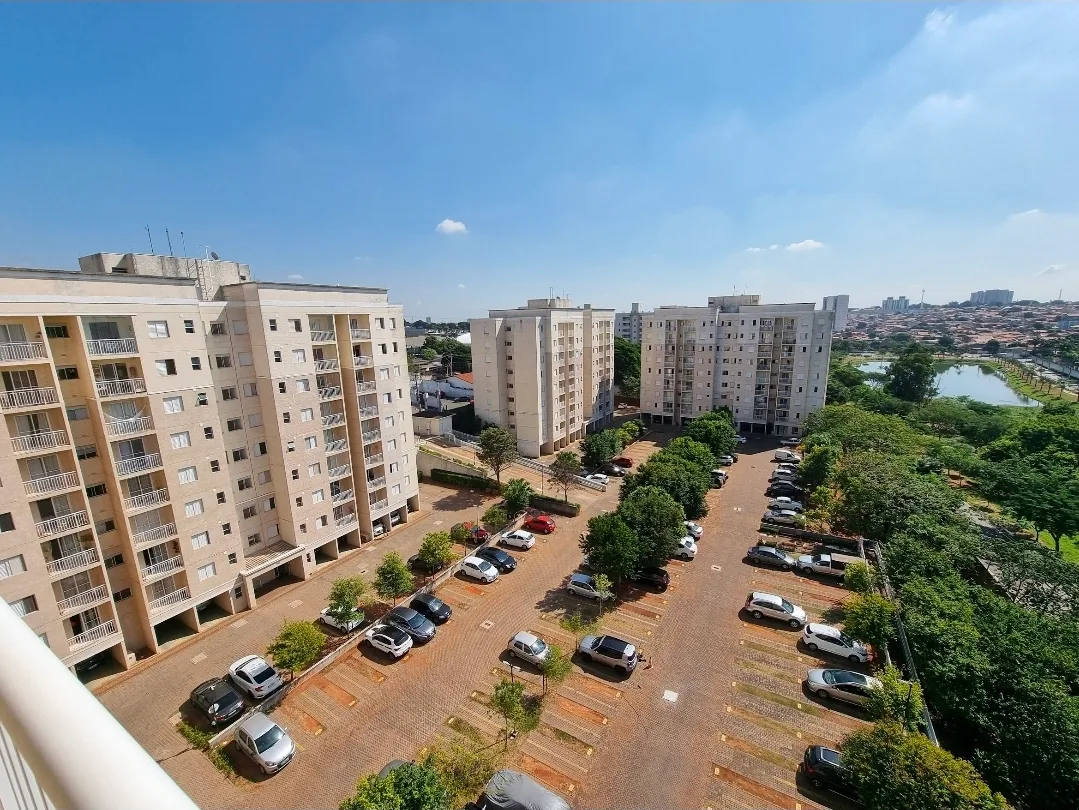 Apartamento 57,00m²- Res. Joao Luiz, Hortolândia/SP