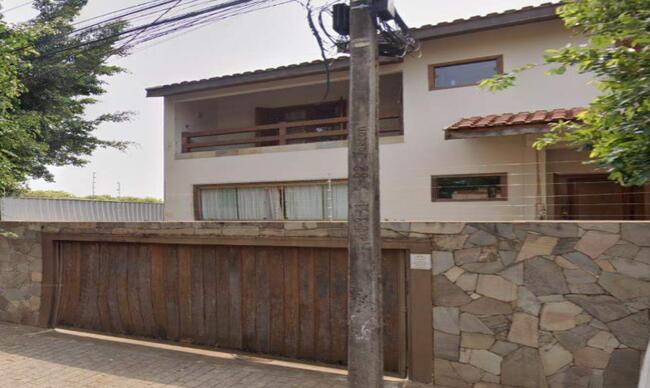 Casa 322,75m² - Cidade Universitária, Pres. Prudente/SP