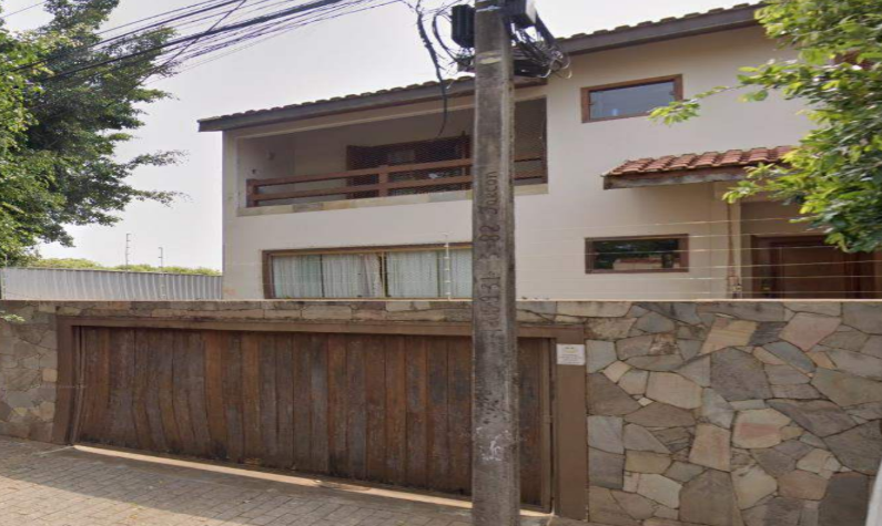 Casa 322,75m² - Cidade Universitária, Pres. Prudente/SP