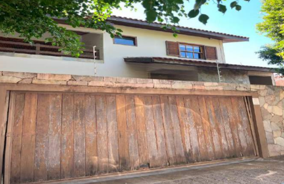 Casa 322,75m² - Cidade Universitária, Pres. Prudente/SP