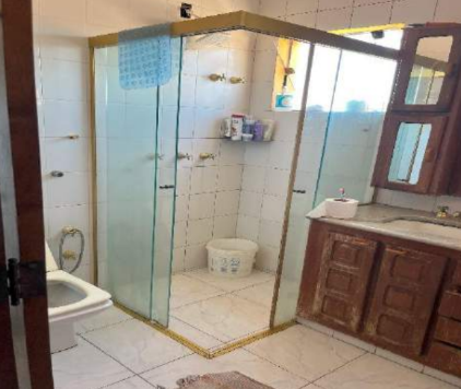 Casa 322,75m² - Cidade Universitária, Pres. Prudente/SP