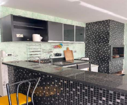 Casa 322,75m² - Cidade Universitária, Pres. Prudente/SP