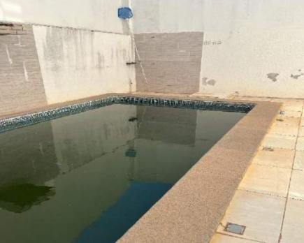 Casa 322,75m² - Cidade Universitária, Pres. Prudente/SP