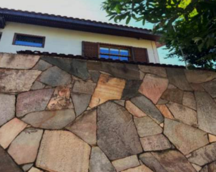 Casa 322,75m² - Cidade Universitária, Pres. Prudente/SP