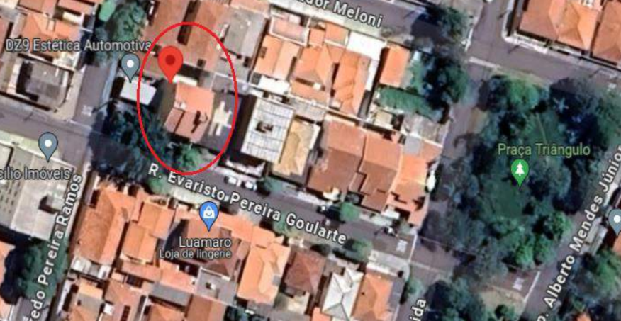 Casa 322,75m² - Cidade Universitária, Pres. Prudente/SP