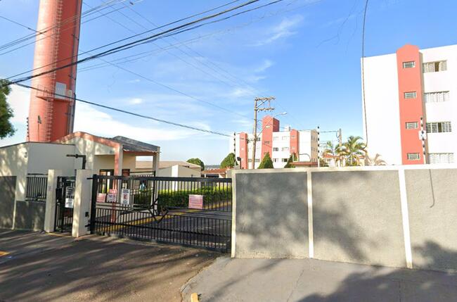 Apartamento 62,77m² - Jardim das Orquideas, Bauru/SP