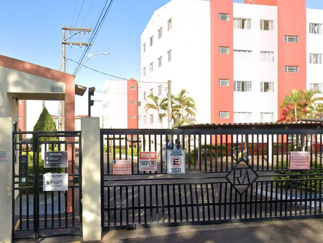 Apartamento 62,77m² - Jardim das Orquideas, Bauru/SP